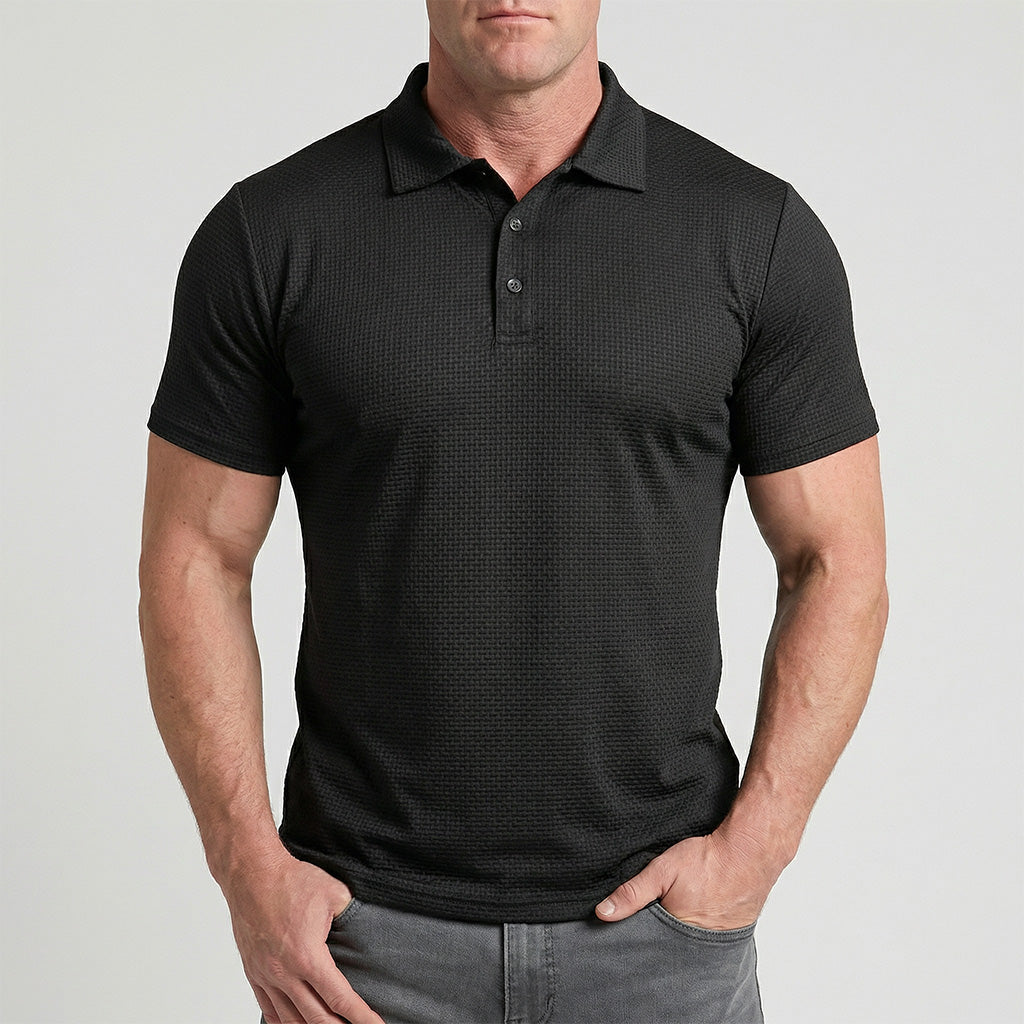 Capri - Polo ultra-confortable pour homme (discount)