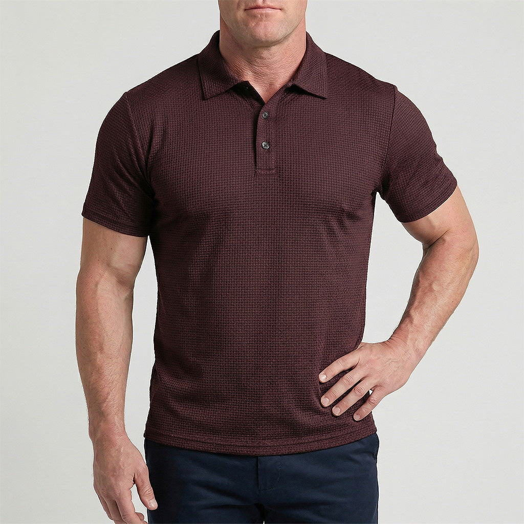 Capri - Polo ultra-confortable pour homme (discount)