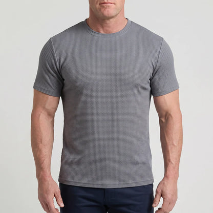Arden T-shirt col rond ultra-confortable pour homme