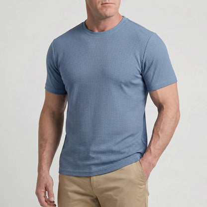 Arden T-shirt col rond ultra-confortable pour homme