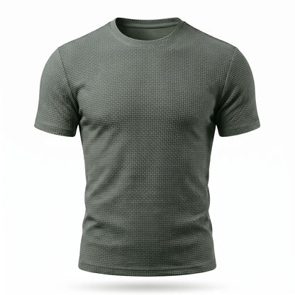 Arden T-shirt col rond ultra-confortable pour homme