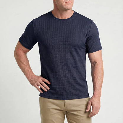 Arden T-shirt col rond ultra-confortable pour homme