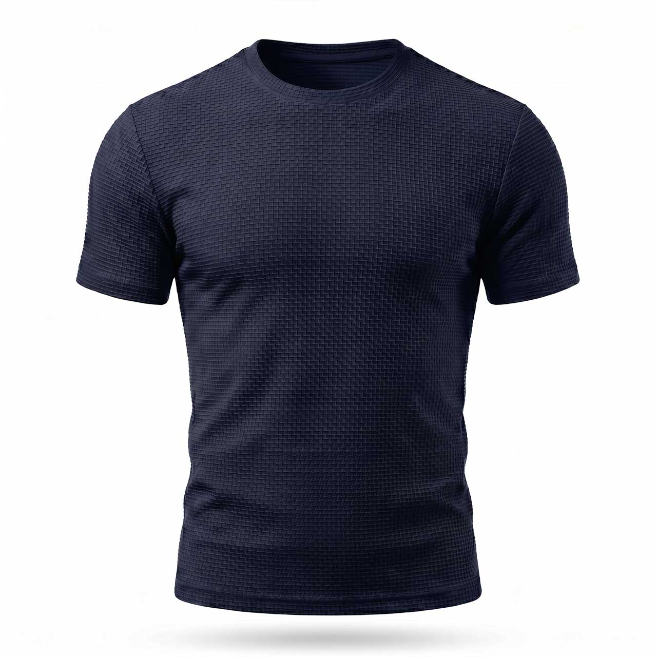 Arden T-shirt col rond ultra-confortable pour homme