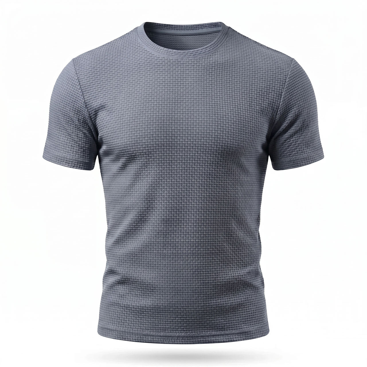 Arden T-shirt col rond ultra-confortable pour homme
