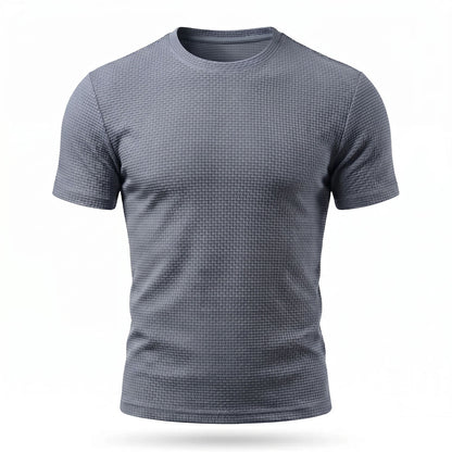 Arden T-shirt col rond ultra-confortable pour homme