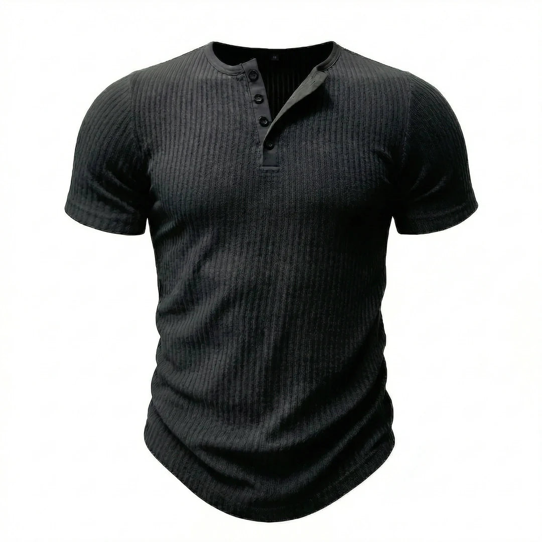 Siena - Henley ultra-confortable pour homme