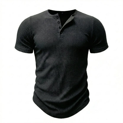 Siena - Henley ultra-confortable pour homme