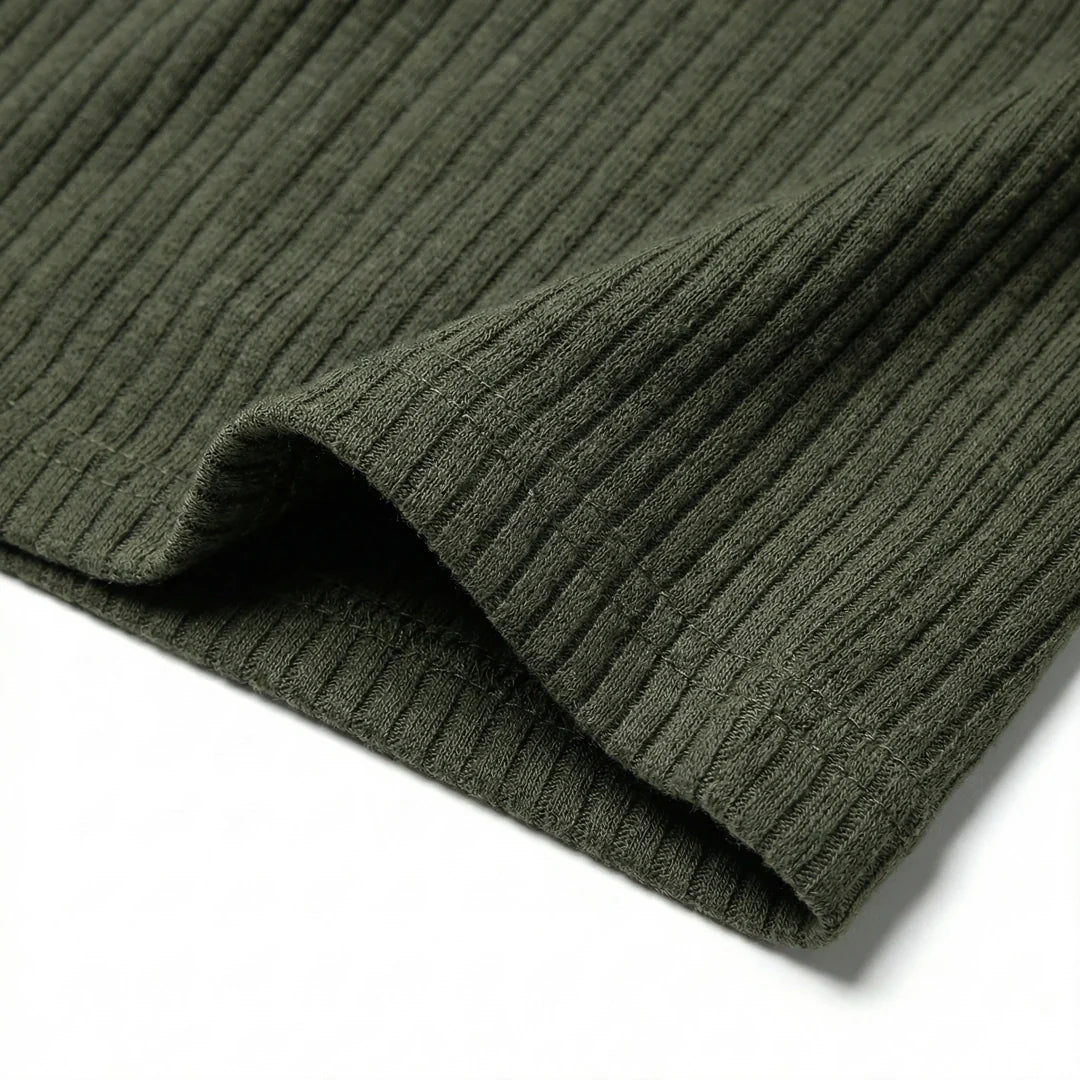 Siena - Henley ultra-confortable pour homme
