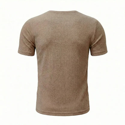 Siena - Henley ultra-confortable pour homme