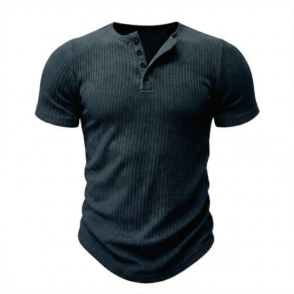 Siena - Henley ultra-confortable pour homme