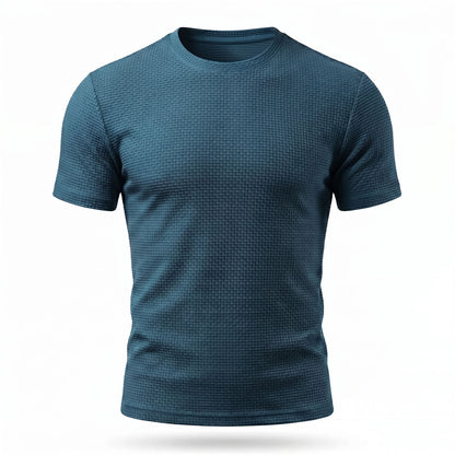 Arden T-shirt col rond ultra-confortable pour homme
